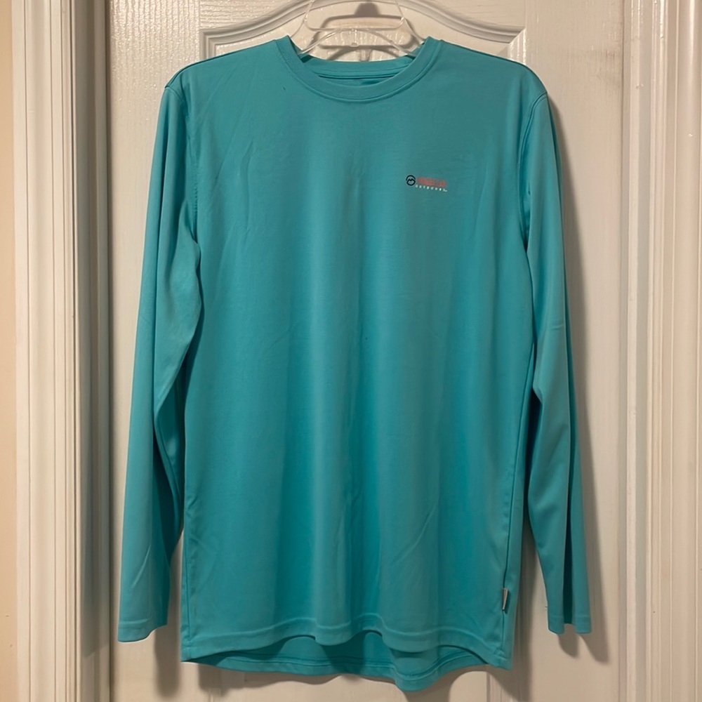 Magellan long Sleeve Foshing Shirt - Picture 2 of 10